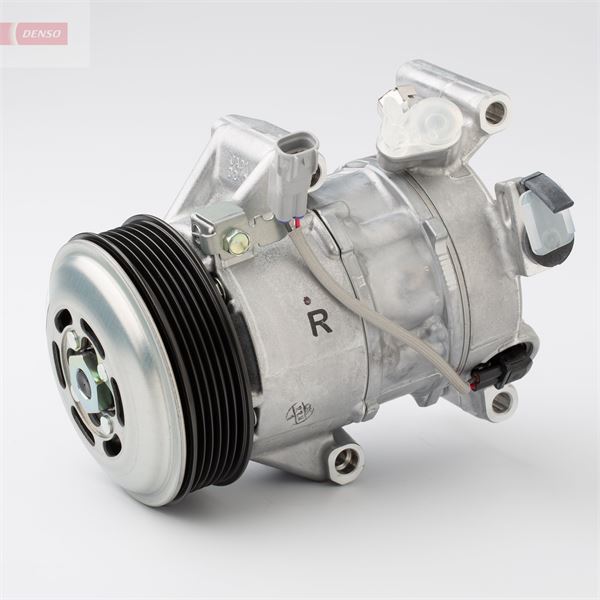 DENSO DCP50309 Compressor. Air Conditioner Toyota Auris E18 12-18