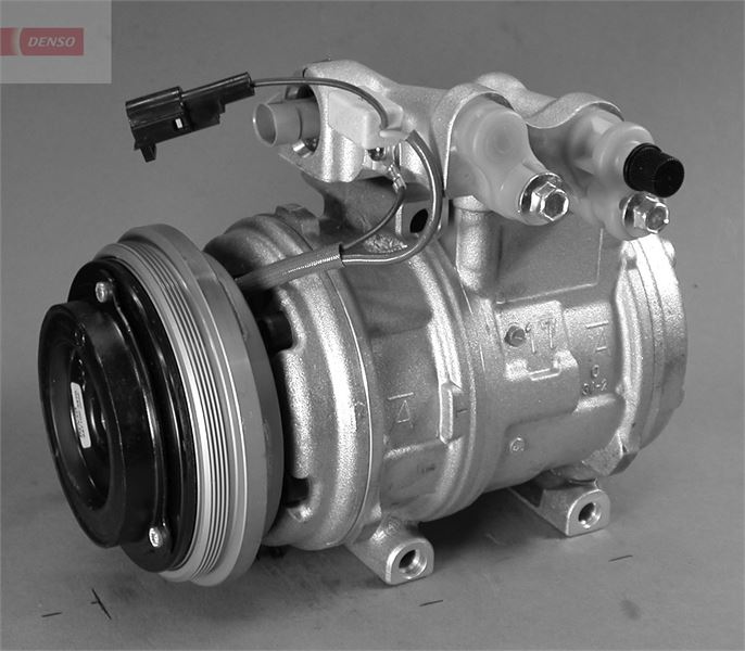 DENSO DCP99003 Compressor. Air Conditioner Jeep Cherokee Xj 84-01