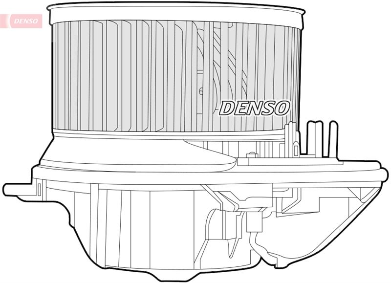 DENSO DEA07009 Cabin Blower Citro N Saxo 96-04