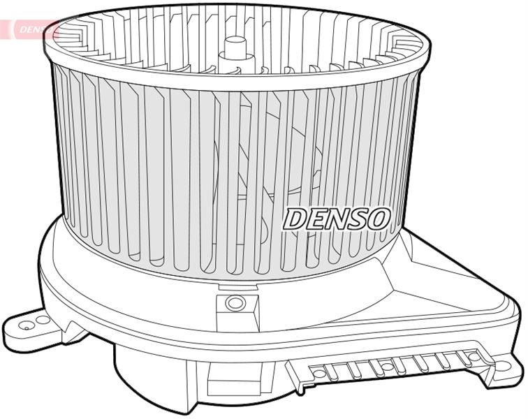 DENSO DEA17031 Kalorifer Motoru Mercedes Sprinter B901>B905 . Vw Lt 28-35-46