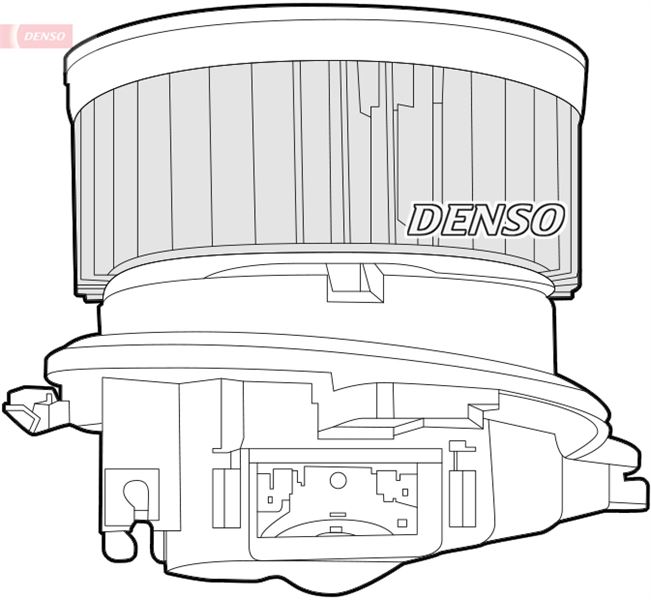 VAL 698046 Kalorifer Motoru  306