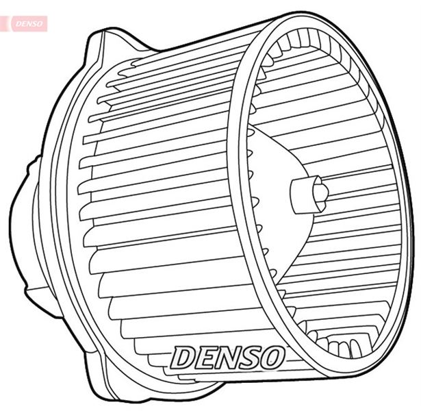 MND HC9711624951 Kalorifer Motoru Oem Hanon Accent Mil/Accent Adm/Elantra/Coupe