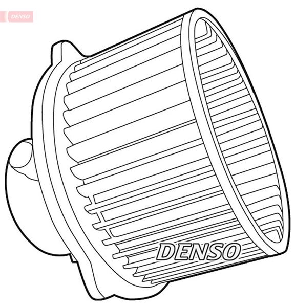 DENSO DEA41004 Cabin Blower Hyundai Sonata Iv 98-05