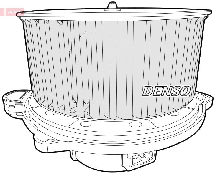 DENSO DEA43005 Cabin Blower Kia Picanto 04-