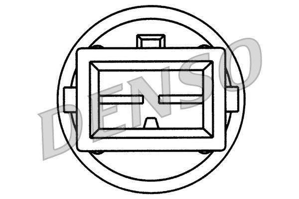 DENSO DPS33005 Pressure Switch. Air Conditioning Volvo 940 I 90-95