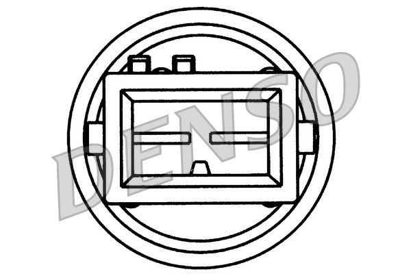 DENSO DPS33009 Pressure Switch. Air Conditioning Volvo 940 I 90-95