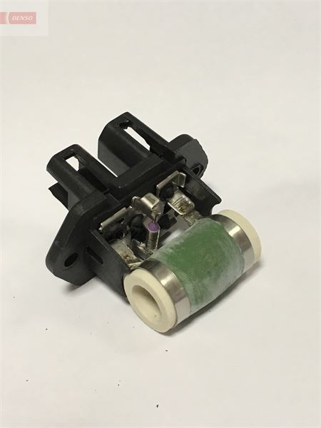 DENSO DRS09001 Pre-Resistor. Electro Motor Radiator Fan Fiat Brava 95-02