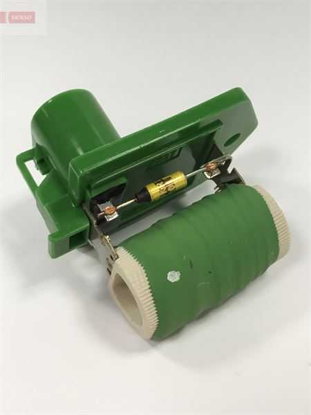 DENSO DRS09013 Pre-Resistor. Electro Motor Radiator Fan Fiat 500l 12-