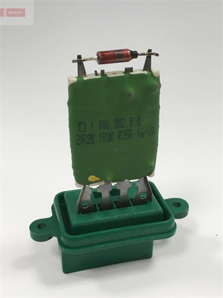 DENSO DRS09015 Resistor. İnterior Blower Alfa Romeo 4c 13-20
