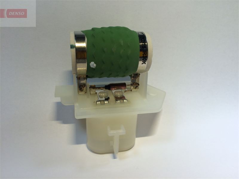 DENSO DRS09018 Pre-Resistor. Electro Motor Radiator Fan Alfa Romeo Giulietta 10-20