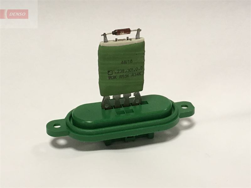 DENSO DRS12001 Resistor. İnterior Blower Iveco Daily Iv 06-12