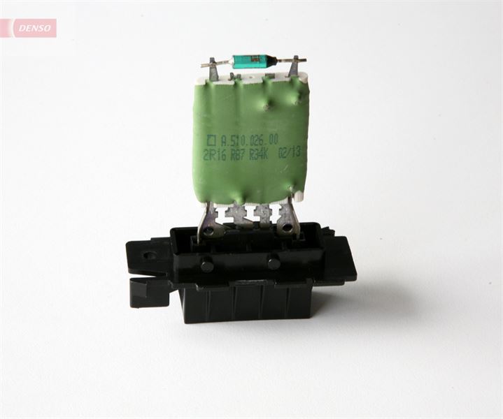 DENSO DRS21005 Resistor. İnterior Blower Citro N Jumpy 06-