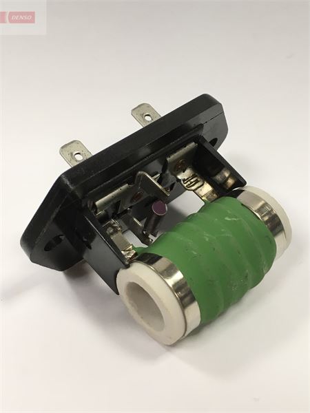DENSO DRS22001 Pre-Resistor. Electro Motor Radiator Fan Piaggio Porter 93-