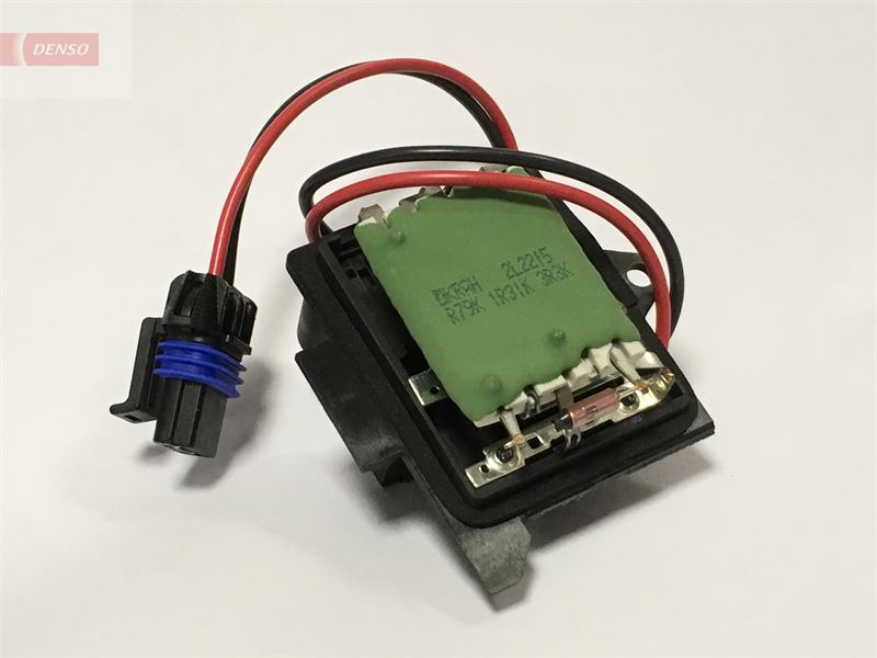 DENSO DRS23004 Resistor. İnterior Blower Renault Clio Ii 98-