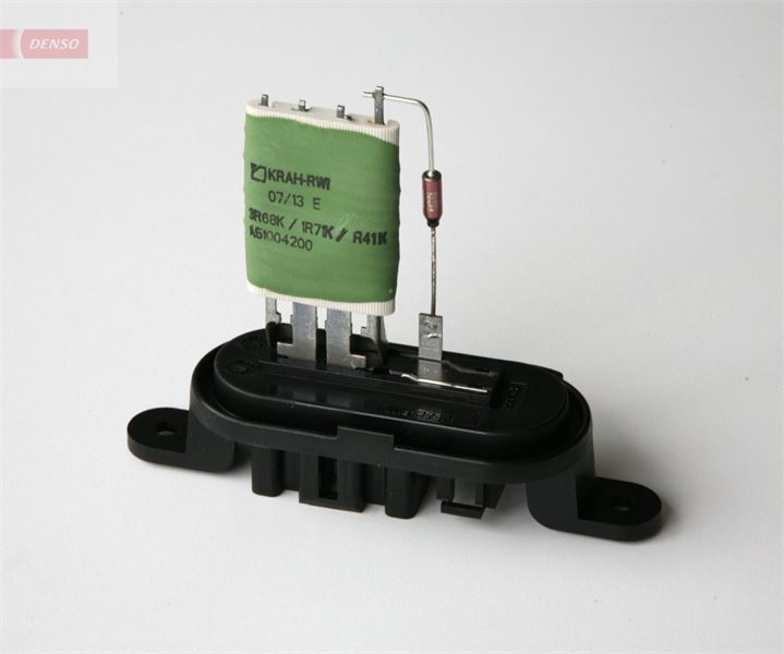 DENSO DRS23013 Resistor. İnterior Blower Dacia Dokker 12-