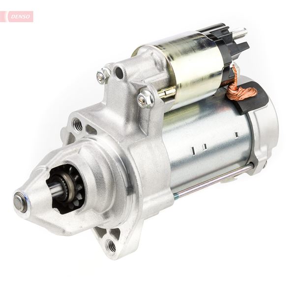 DENSO DSN1205 Mars Motoru 12v 1.7kw 13 Dis Mercedes W204 S204 C204 W205 S205 W212 S212 C207 A207 C253 X253 X204
