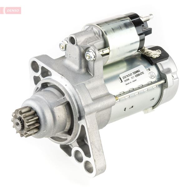 DENSO DSN963 Starter Audi A1 8x 10-18