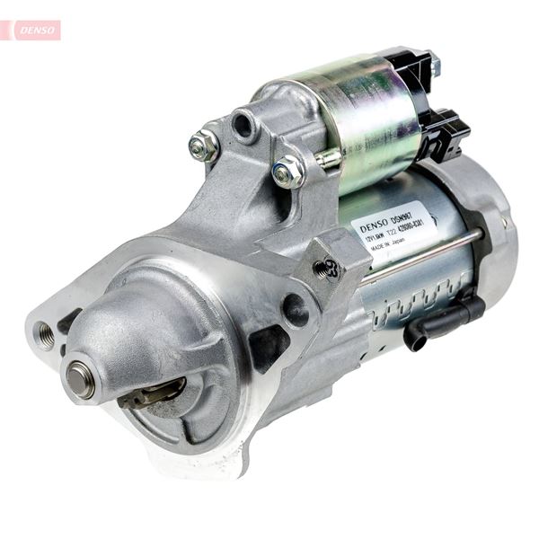 DENSO DSN987 Starter Toyota Verso S 10-16