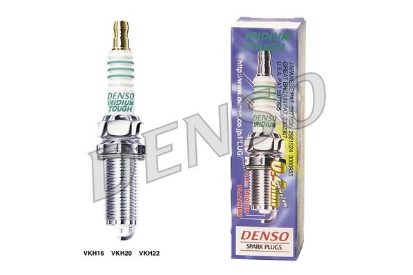 BOS-0242235743 Rez. Buji Fr 7 Mpp 10ea 0.7 Mm (Volvo Buji (T-5) (05-) (Uzun Paso)
