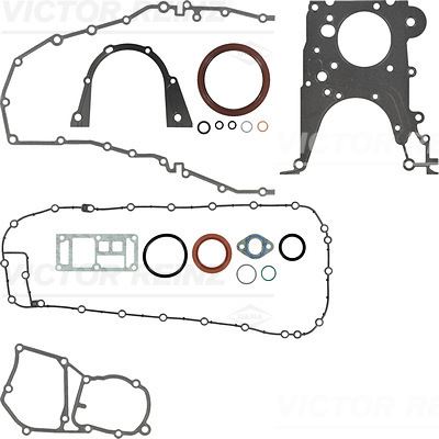 V.REINZ 083132801 Takim Conta Alt Bmw M44 E36