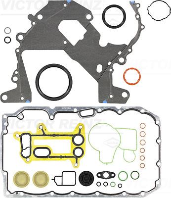 V.REINZ 083947201 Takim Conta Alt Bmw N47 E81 E82 E87 E88 E90 E91 E92 E93 E60 E61 E84 E83