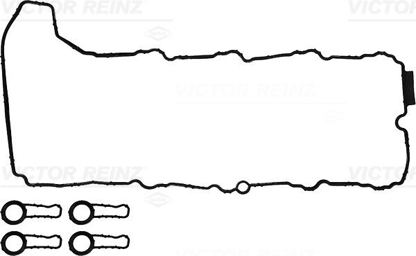 ELR-530.060 Conta Ust Kapak ( Bmw N-47 E-60/61/83/84/87/90/91/92/93 ) Takim