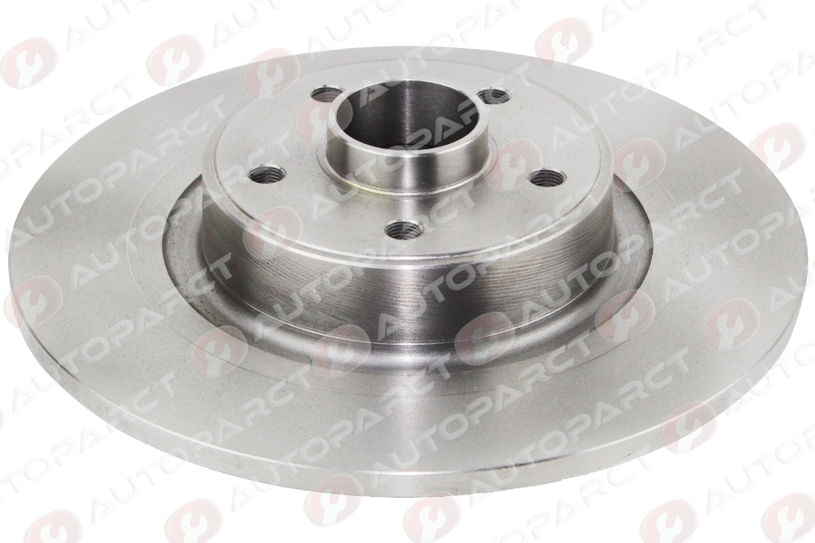 AUTO FD649353 Arka Fren Diski Escape Iv 02>05 Velsatis 02>09 1.9dci 2.0 16v 2.0t 2.2dci 3.0dci 3.5 V6