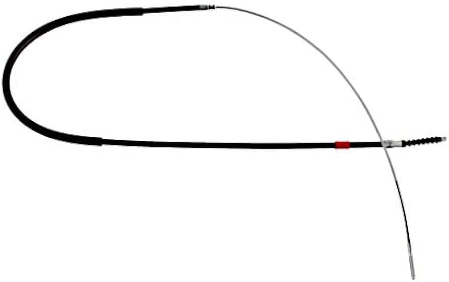 HLL-8AS 355 660-171 El Fren Teli Bmw E39 Arka Sag