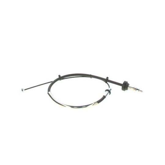 TURTEL 502-1278 El Fren Teli On Transit V184 2.0tdci / 2.4tdci 01>06