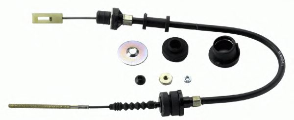 CAVO 3701625 Debriyaj Teli Micra 1.5 Ds 99-03