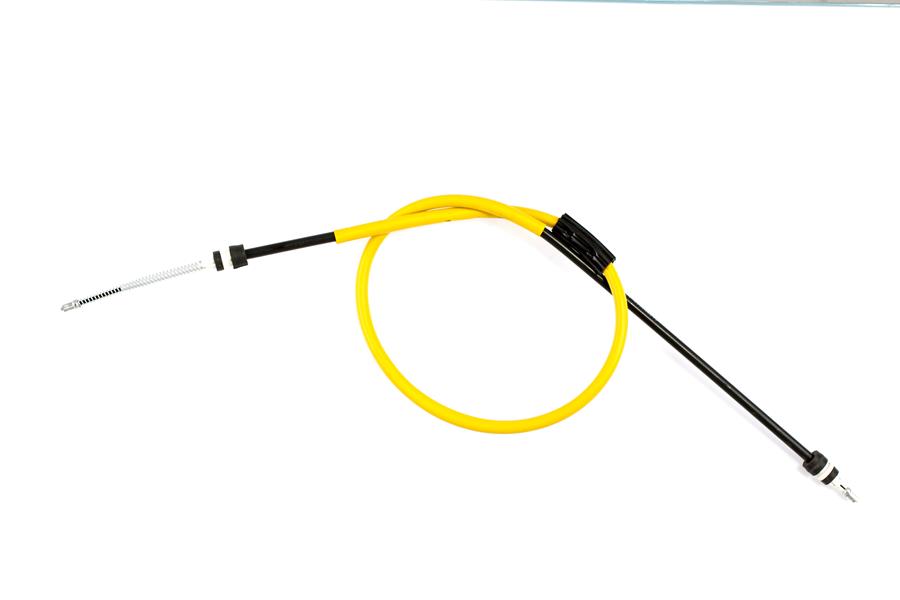 CAVO 1302482 El Fren Teli Arka Sol Renault Clio Iv 12> 15 Ve 16 Jant Için