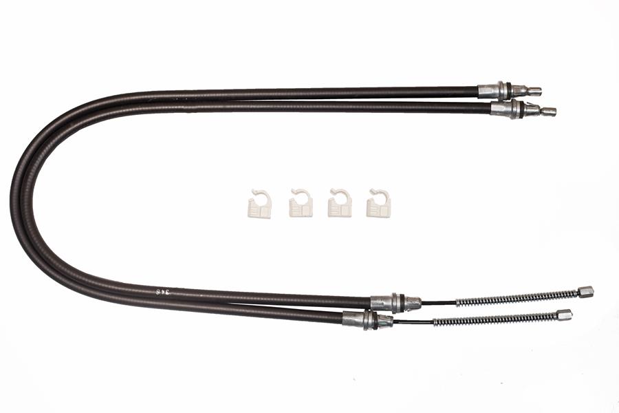 CAVO 5502800 Fren Halati Arka Smart Fortwo Coupe 451 07>