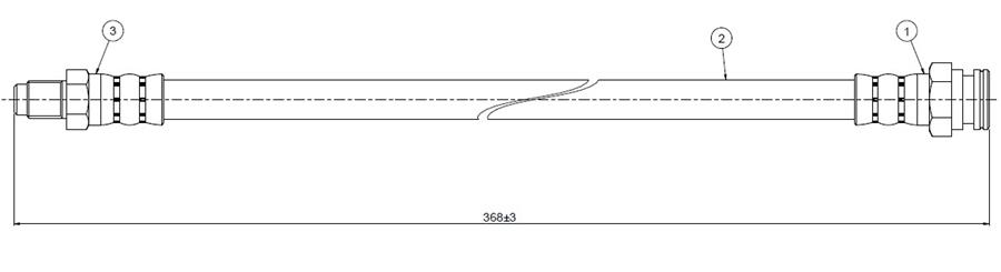 FOR-CK41 625A68 LF N Destek Ford V363 North America
