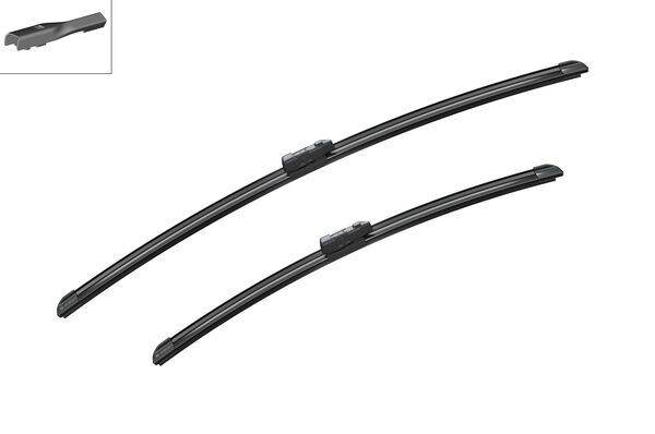 BOSCH 3397014621 Aerotwin Set 650/500 Audi; Jaguar; Porsche; Ssangyong; Vw (Volkswagen) E-Tron 50 Quattro; E-Tron 50