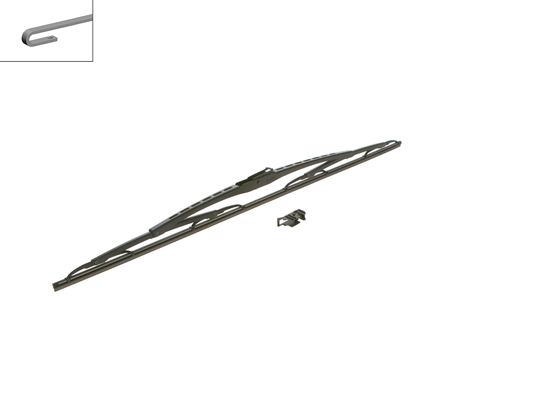 BOSCH 3397015410 Eco Truck 700 Mm  Dennis Eagle; Ford; Man; Mercedes-Benz; Otokar; Renault 100-2 Pr; 112 Pr; 180 Pr;