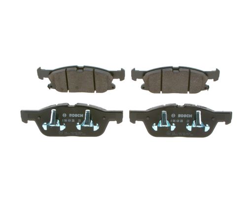VALEO 9001956 Fren Balatasi Ön Ford S-Max/Galaxy/Edge 15>