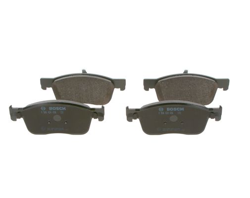 BOSCH 0986424436 Ön Fren Balatasi Fiat Scudo 23> Zafira Life 19> Vivaro C 19> Jumpy Iii 16> Expert 16> Toyota Proace 16> 304 Mm