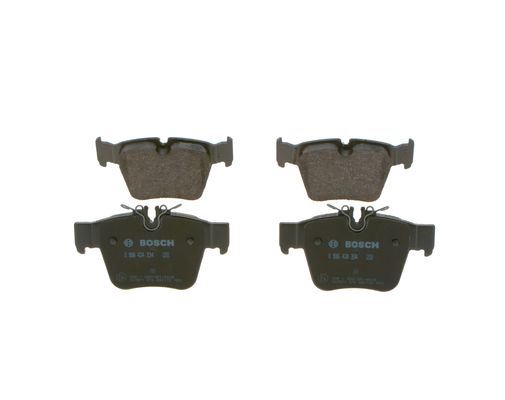 BOSCH 0986424334 Fren Balatasi Arka Mercedes W205 S205 C253 X253