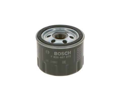 BOSCH F026407279 Yağ Filtresi Ford Focus-Connect-Fiesta-Puma-Ecosport 18> 1.0 Ecoboost