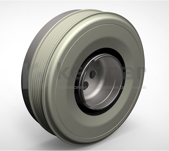 KENTPAR 152K21401 Krank Kasnagi Bmw B47 F20 F21 F22 F23 F30 F31 F34 F32 F33 F36 F10 F11 G30 G31 F25 G01 F26 G02