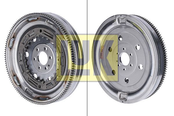 LUK-415094409 Volan-Dsg (Vw Polo 15-18  Audi A1 15-18  Seat Ibiza 16-17  Toledo 13-19  Skoda Fabia 15-) Cusa-Cusb