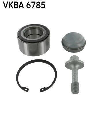 SKF VKBA6785 Teker Rulmani On Mercedes W176 W246 C117 X117 X156
