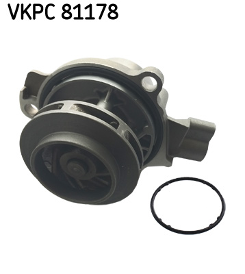 SKF VKPC81178 Devirdaim Golf7-A3-Leon-Passat-Tiguan 1.6-2.0 Tdi 13 >Clha/B-Dcxa-Crlb-Cuvc-Crka-Crkb-Cxxa Soketsiz