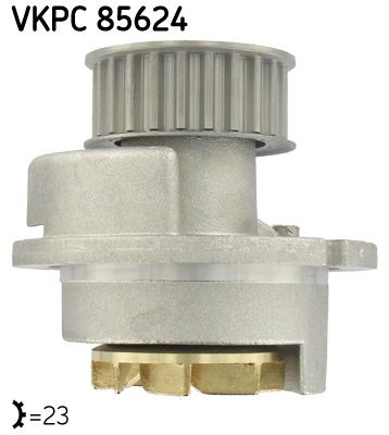 SKF VKPC85624 Devirdaim Astra G-H-Vectra B-C-Meriva-Zafira 1.8-1.8 16v