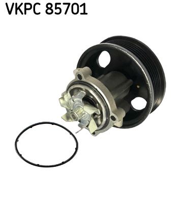 OES N66.03 Devirdaim Su Pompasi Linea 1.3 Mjt 2007-/Doblo 1.3 Mjt 2001-2010/Doblo 1.3 Mjt 2010-/Linea 1.3 Mjt Euro 5 2013-/Astra H 1.3 Cdti 2004-2010/Corsa C 1.3 Cdti 2000-2006/Egea 1.3 Mjt 2015-/Astra J 1.3 Cdt