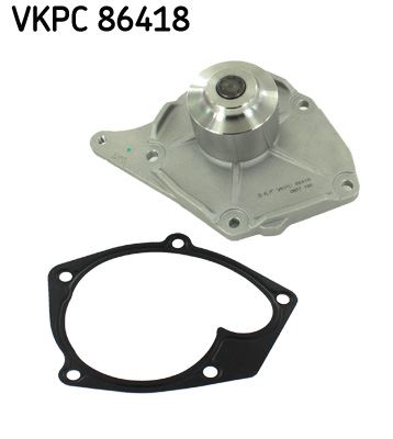 SKF VKPC86418 Su Pompasi Devirdaim Clio Ii 01>06 Megane Ii 04> Kango 01> Micra Iii 04> Duster 10> Modus 04> 1.5 Dci K9k Euro 3 Euro 4