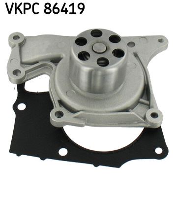 OES N71.03 Su Pompasi Megane Iii Fluence Duster 1.5 Dci 09>