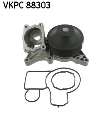 SKF VKPC88303 Devirdaim Pompasi Bmw N57 F07 F10 F11 F01 F02 E70 E71