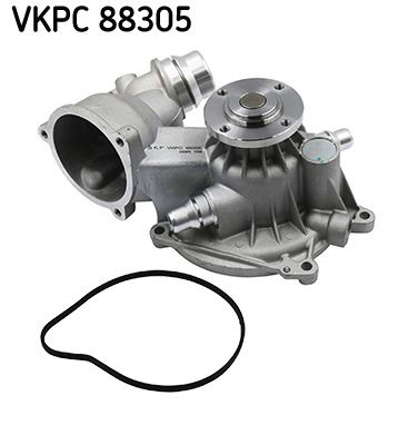 SKF VKPC88305 Devirdaim Pompasi Bmw N62n E60 E61 E65 E66 E70
