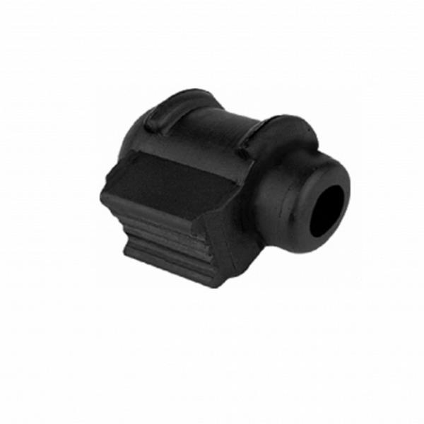 ÜÇEL.10402 Viraj Demir Uç Lastiği (Ø16 Mm) R 21 Gts